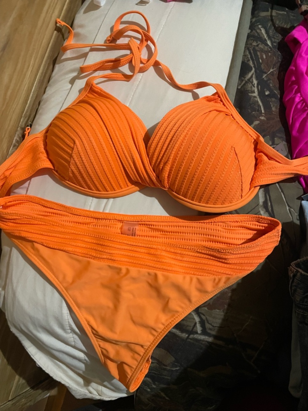 Two Bathing Suits